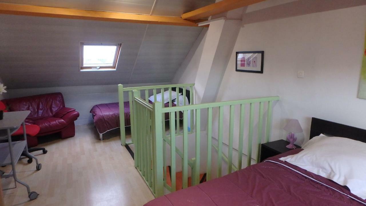 Gite Voltaire Sotteville-les-Rouen Luaran gambar