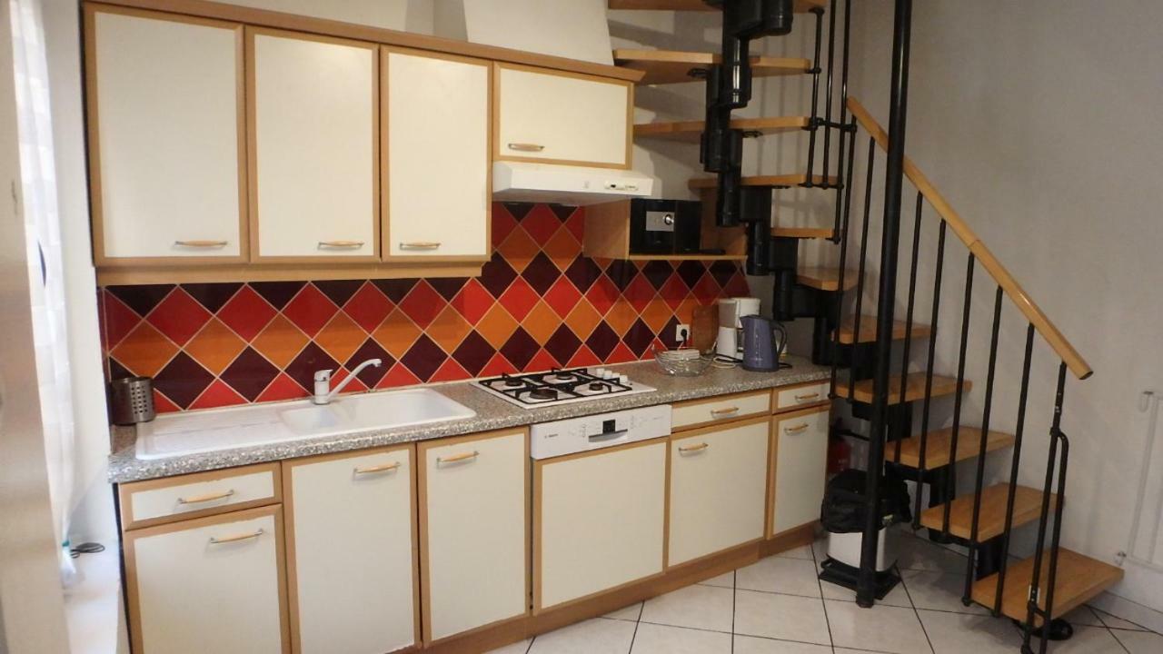 Gite Voltaire Sotteville-les-Rouen Luaran gambar